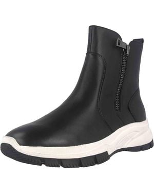 Gabor Sport Stiefeletten - Schwarz