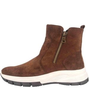 Gabor Bei Diesem Formschönen Schuh Der Marke G - Braun