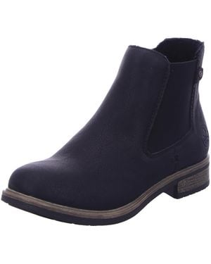 Rieker 281-00-42-38 - Blau
