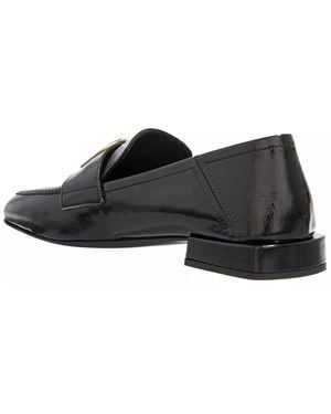 BOSS Furla Slipper - Schwarz