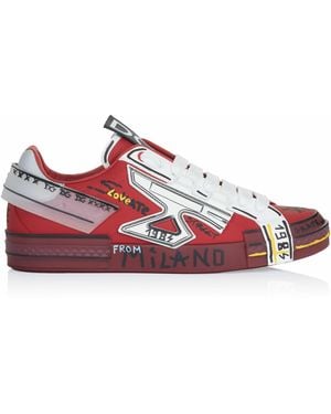 Dolce & Gabbana Schuhe - Rot