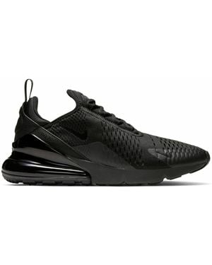 Nike Herren Sneaker Freizeitschuhe Air Max 270 - Schwarz