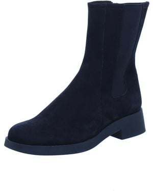 Arche Schwarze Damenstiefel, Wetterfest Und Stilvoll - Blau