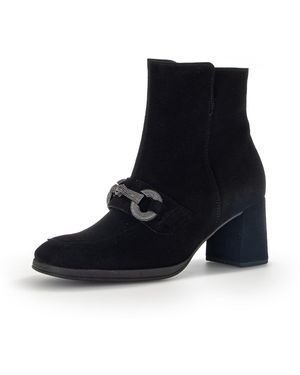 Gabor Klassische Stiefeletten - Schwarz