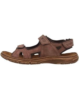 Josef Seibel Bei Diesem Schuh-Modell Der Marke Josef - Braun