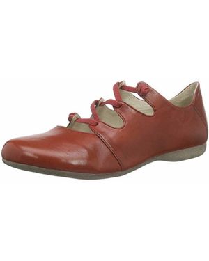 Josef Seibel Josef Seibel Rot 42 - Braun