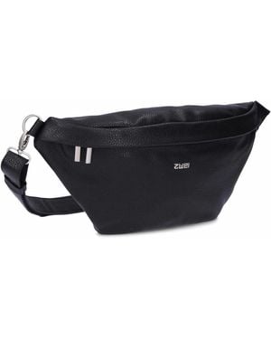 Zwei Unisex handtaschen - Schwarz