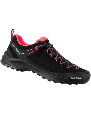 Salewa 267-00-57-07057 4½ - Schwarz