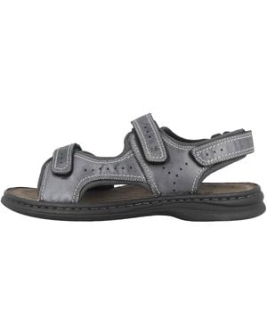 Josef Seibel Sandalen - Schwarz