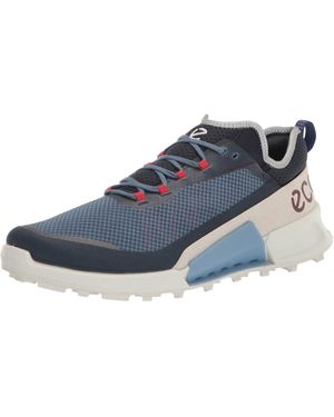 Ecco Biom 2.1 X Country M Low Running Shoe - Blau