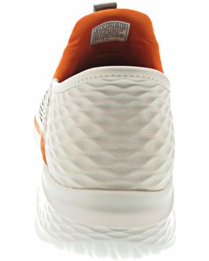 Skechers Slade-Quinto - Schwarz