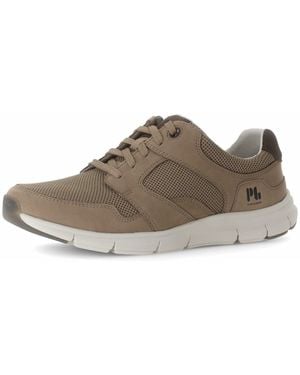 Gabor Pius Herren Schnürschuhe, Männer Halbschuhe- 137310 - Schwarz
