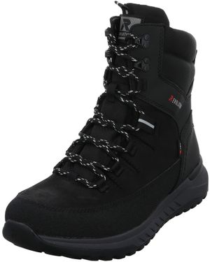 Rieker U0171 schwarz Gr. 41