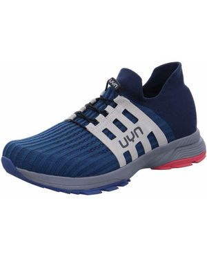 Uyn Outdoor Schnürhalbschuh Washi Xc - Blau