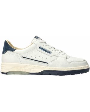 Mephisto Marius Herren Sneaker, Weiß