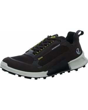 Ecco Biom 2.1 Braun - Schwarz