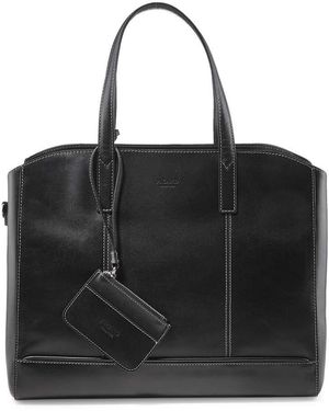 Picard Handtaschen Business Shopper - Schwarz