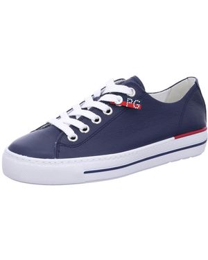 Paul Green Paul Green Blau 4