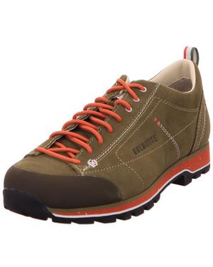 Dolomite Freizeit Schnürer - Schwarz