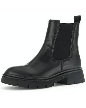 Gabor Stiefeletten - Schwarz