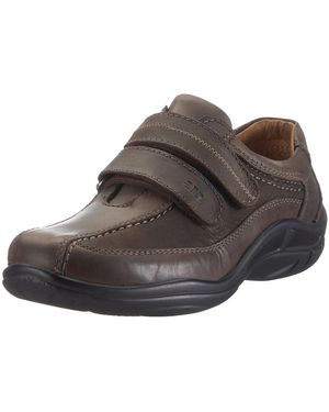 Ara Marko 3-27005-02, Herren Slipper - Braun