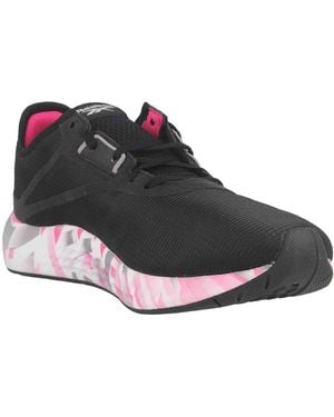 Reebok Große Sportschuhe Für Damen. Entdecken S - Schwarz