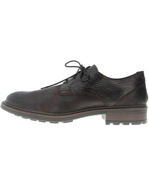 Josef Seibel Diese Herrenschuhe - Schwarz