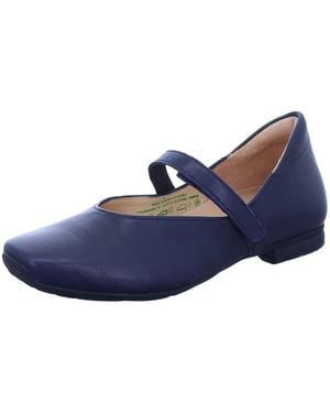 Think! By Marko Spangenpumps - Blau
