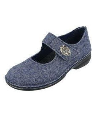 Finn Comfort 06561 482046 - Blau