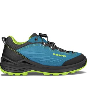 Lowa Kinder Outdoorschuhe Delago Gtx - Blau