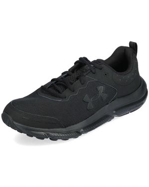 Under Armour Ua Charged Assert 10 - Schwarz