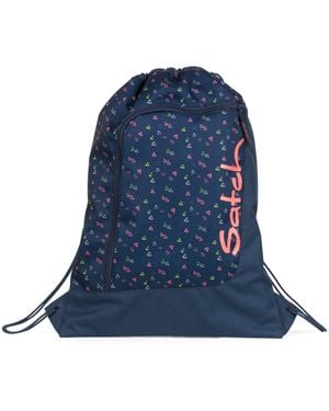 Satch Handtaschen Sportbeutel - Blau