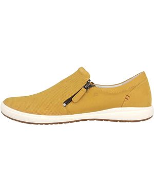 Josef Seibel Bei Diesem Formschönen Schuh Der Marke J - Gelb