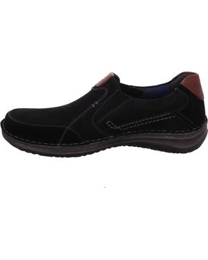 Josef Seibel New Anvers 01 - Schwarz