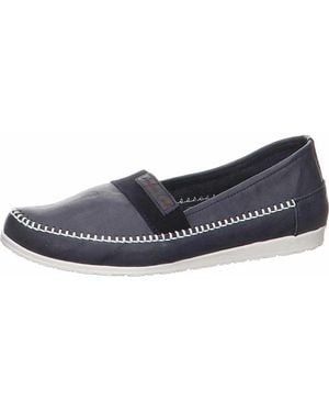 Esgano Da.-Slipper - Blau