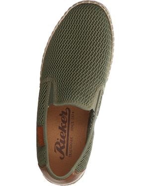 Rieker B5276-54 - Grün