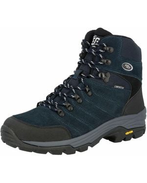 Brütting Mount Siple Trekking-& Wanderstiefel - Blau