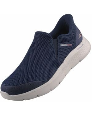 Skechers Go Walk Flex Ojai - Blau