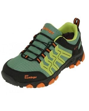 Kastinger Damen 22345-804 Sneaker - Grün