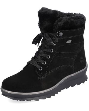 Remonte R8477-01 - Schwarz