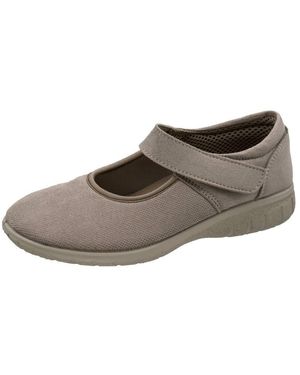 Fischer MARKENSCHUH Fischer Markenschuh Beige 40 - Braun