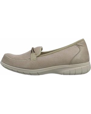 Fischer MARKENSCHUH Fischer Komfort Slipper - Schwarz