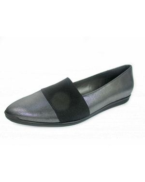 Peter Kaiser Klassische Slipper - Schwarz