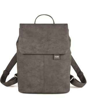 Zwei Handtaschen Mademoiselle Mr13 Nubukstone - Braun
