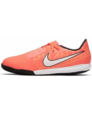 Nike Kinder Hallenschuhe Jr Phantom Venom Academy Ic Brigh - Schwarz