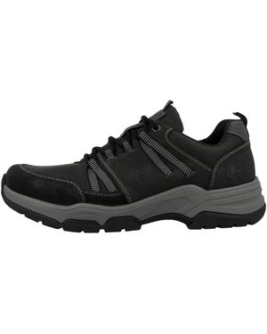Rieker Große Halbschuhe Für Herren. Entdecken S - Schwarz