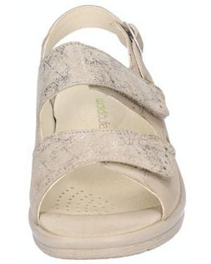 Waldläufer Sandalen - Weiß