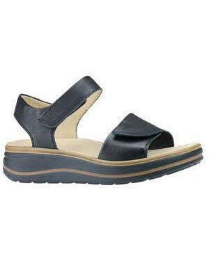 Hartjes Sandale Woogie - Schwarz