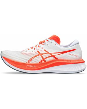 Asics Magic Speed 3 Laufschuhe - Rot