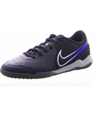 Nike Legend 10 Academy Ic Fußballschuhe - Blau